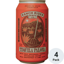 Ranch Rider Tequila Paloma