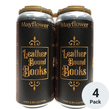 Mayflower Leather Bound Books