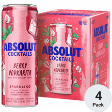 Absolut Berry Vodkarita Cocktail