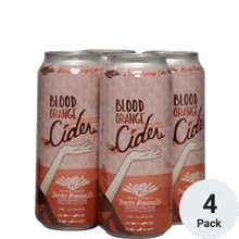 Tractor Blood Orange Cider