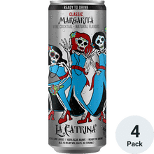 La Catrina Classic Margarita Cocktail