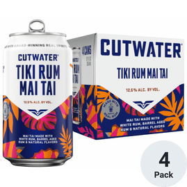 Cutwater Tiki Rum Mai Tai
