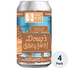 Swamp Head Doug's Dairy Twirl