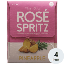 Coastal Spritz Pineapple Rose