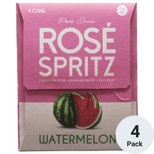 Coastal Spritz Watermelon Rose
