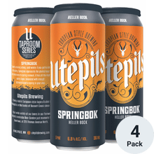 Utepils Springbok