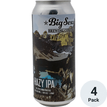 Big Sexy Hazy Plains Drifter