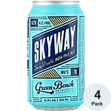 Green Bench Skyway Hazy Double IPA