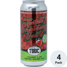 Tampa Bay Twisted Strawberry Fest