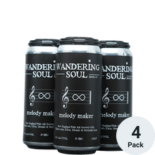 Wandering Soul Melody Maker IPA
