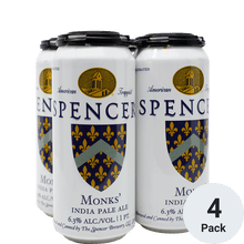 Spencer Monk's IPA