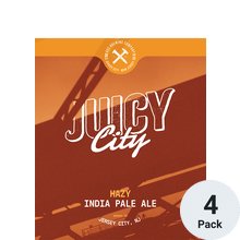 902 Brewing Juicy City IPA