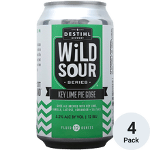 Destihl Wild Sour Series Key Lime Pie Gose
