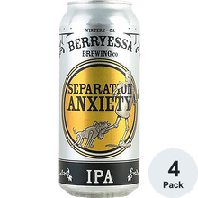 Berryessa Separation Anxiety