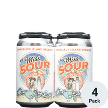 Chandeleur Lil' Miss Sour Tangerine Sour Ale