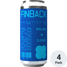 Finback Rolling In Clouds