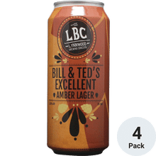 Lynnwood Bill & Ted'S Excellent Amber