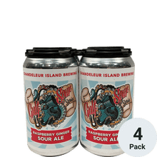 Chandeleur Raspberry Ginger Sour Ale