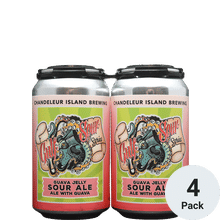 Chandeleur Guava Jelly Sour Ale