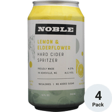 Noble Lemon & Elderflower Spritzer