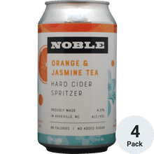Noble Orange & Jasmine Tea Spritzer