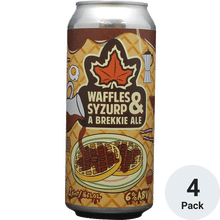 Deep River Waffles & Syzrup