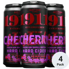 1911 Black Cherry Hard Cider
