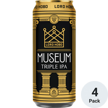 Lord Hobo Museum Triple IPA