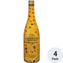 Capriccio Passion Fruit Sangria