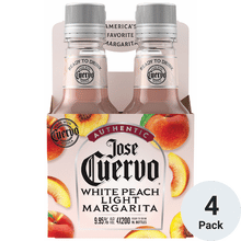 Jose Cuervo White Peach Margarita