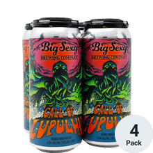 Big Sexy Call Of Lupulhu