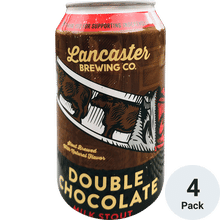 Lancaster Double Milk Chocolate Stout