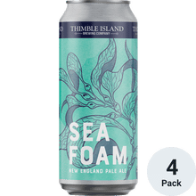 Thimble Island Sea Foam New England Pale Ale