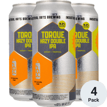 Industrial Arts Torque