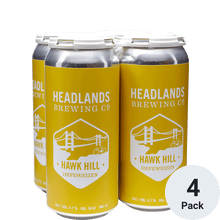 Headlands Hawk Hill Hefeweizen
