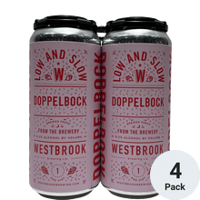 Westbrook Low And Slow Doppelbock