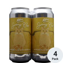 2nd Shift Sunny Cat