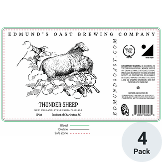 Edmund's Oast Thunder Sheep