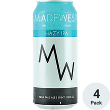 Madewest Hazy IPA