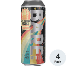 Barebottle Citra Powered Jetpack