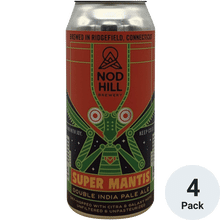 Nod Hill Super Mantis
