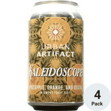 Urban Artifact Kaleidoscope