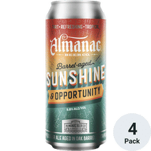 Almanac Sunshine & Opportunity