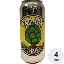 Faction Spring IPA