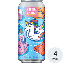 Sonoma Springs Float The Day Away IPA