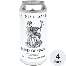 Edmund's Oast Breath of Nebula NEIPA