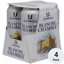 Unibroue Blanche De Chambly
