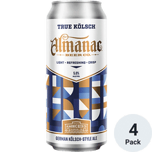 Almanac True Kolsch