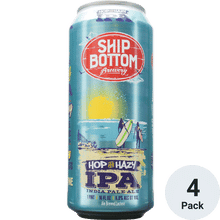 Ship Bottom Hop and Hazy IPA