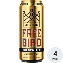 Lord Hobo Freebird Golden Ale
